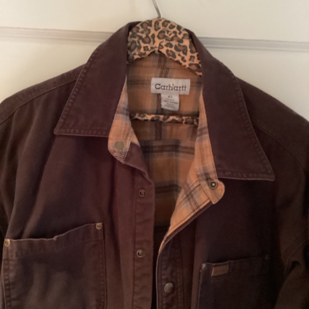 'Carhardt jacket - Picture 4 of 5